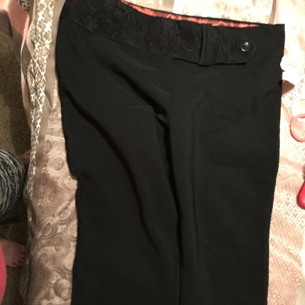 Dress pants